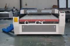 High Quality QN1325 Auto Feeding 1300*2500mm Co2 Laser cutti