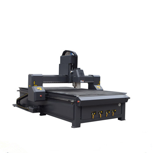 QN1325 good performance cnc router machine with servo motors