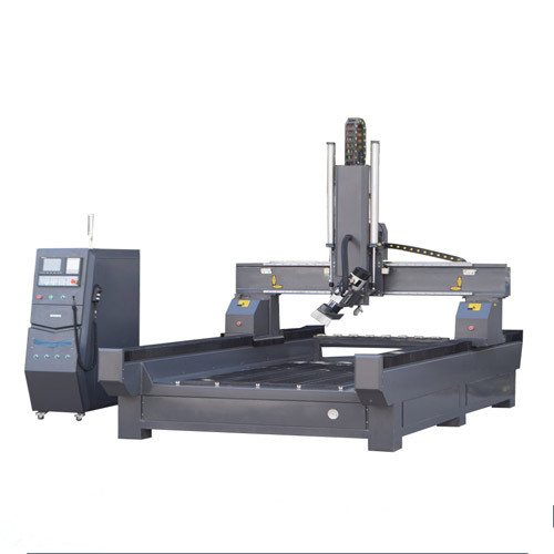 QN1530 4 axis Atc cnc router machine with 9kw spindle for wo