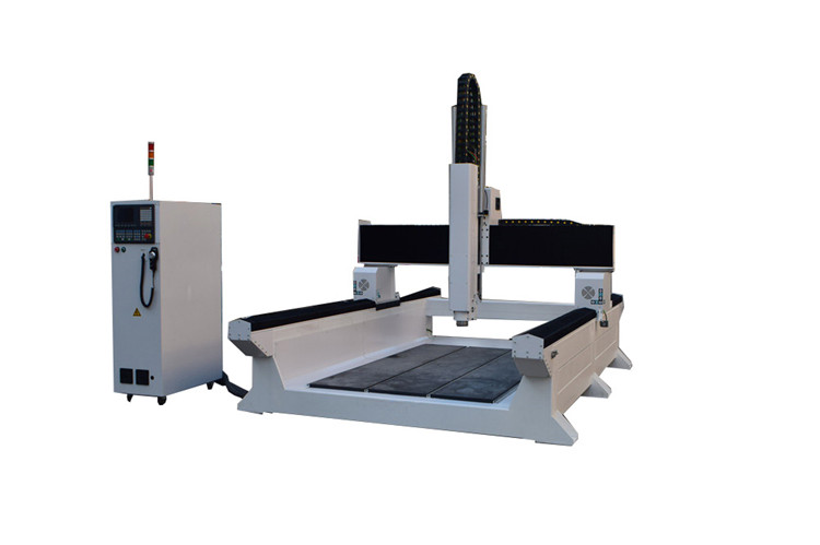 QN1825 high z axis cnc router for EPS foam mold