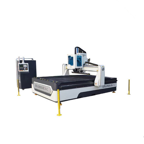 QN2030F fllowing type atc cnc router for UK customer