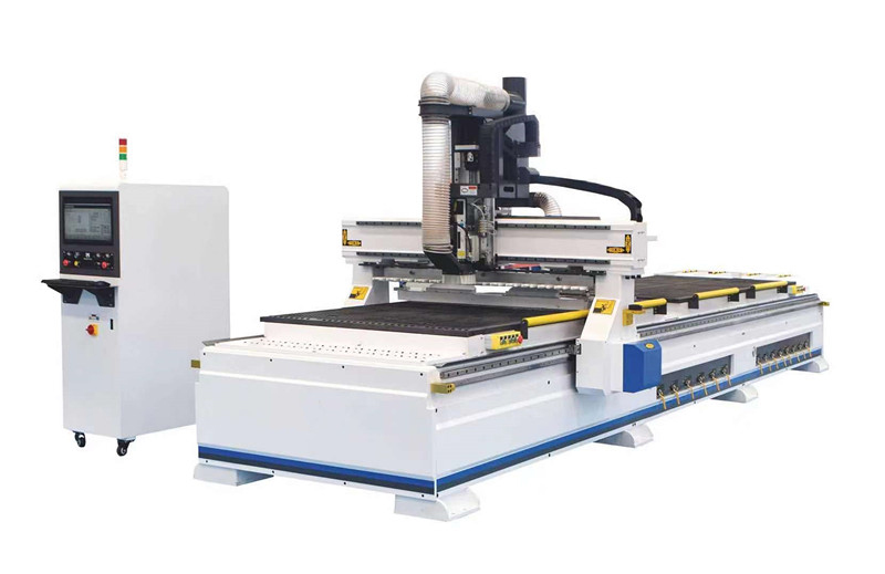 QN2040F following type atc cnc router