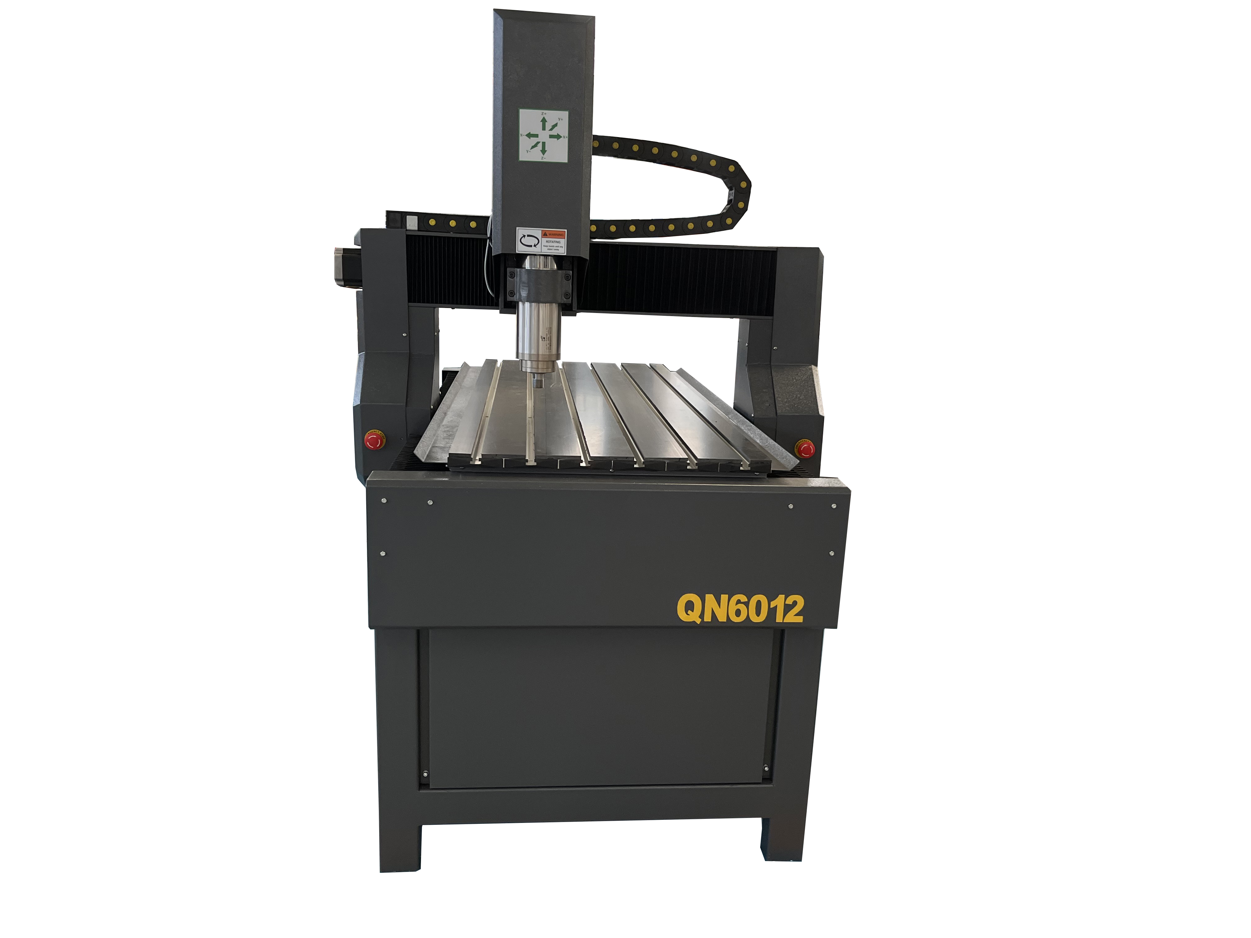 QN6012 advertising cnc router for small wood craft