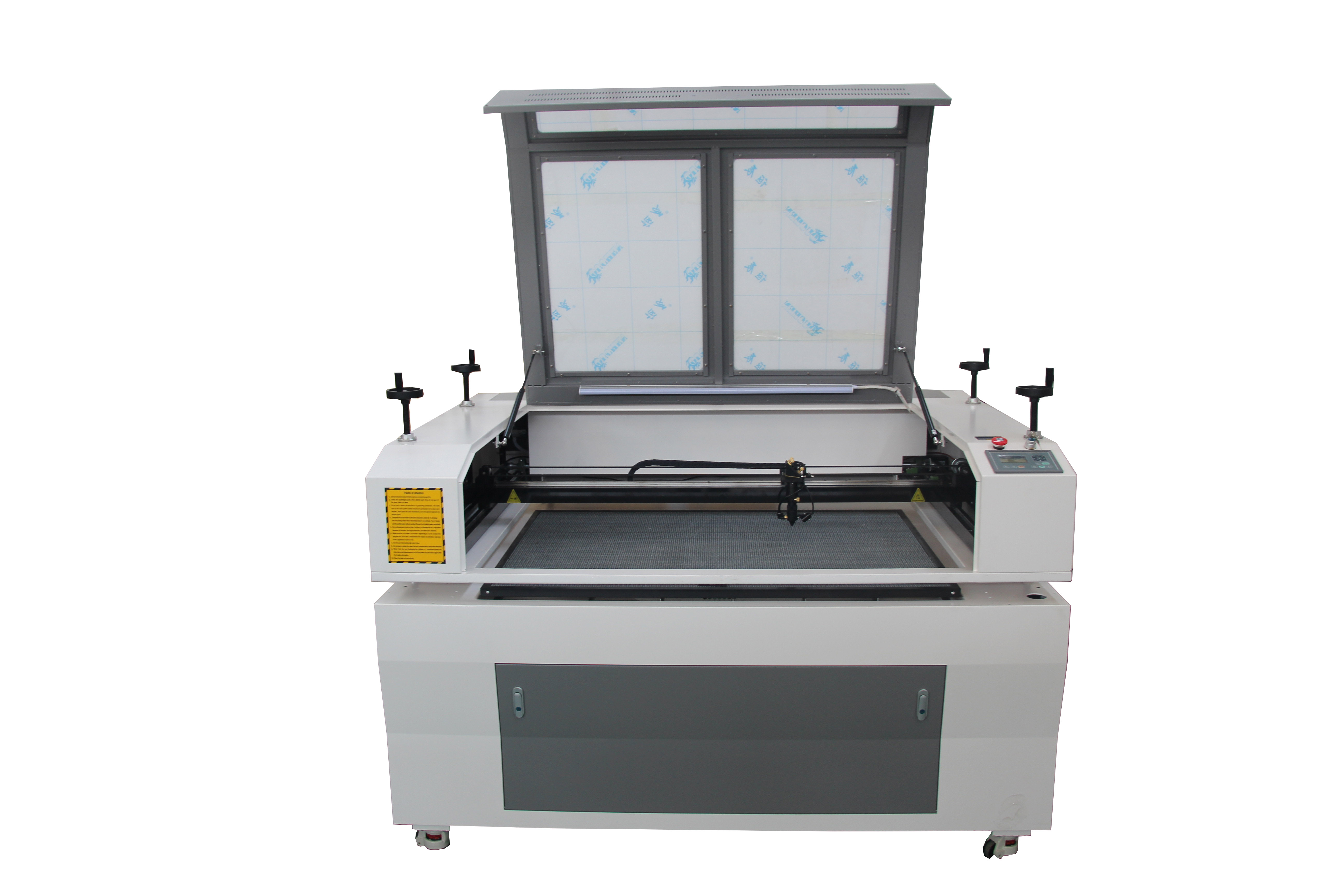 QN1390 laser engraving machine for stone engraving