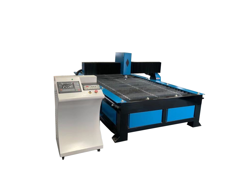 QN1530 cnc plasma cutting machine for metal cutting