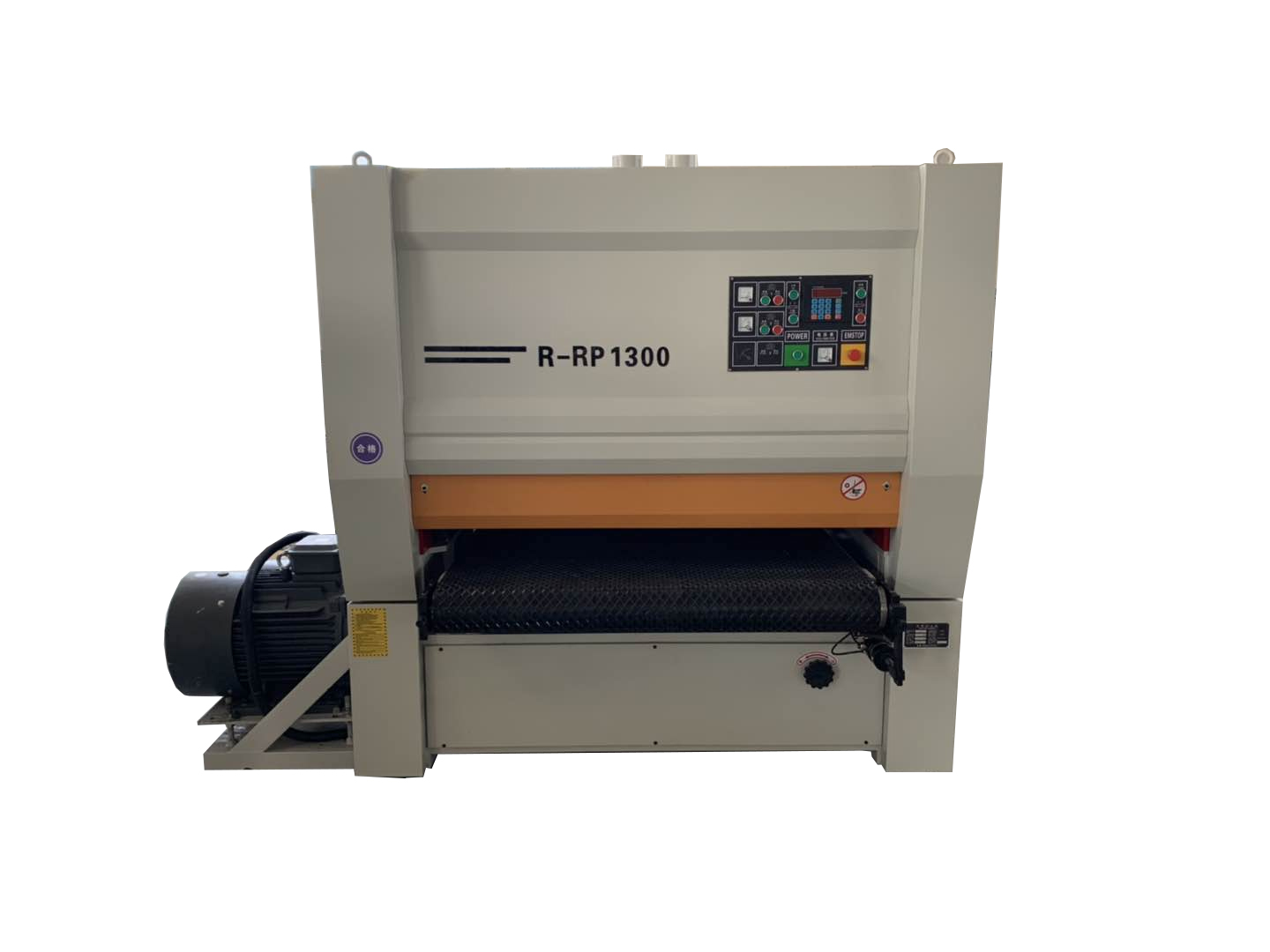 R-RP1300 sanding machine for wood furniture