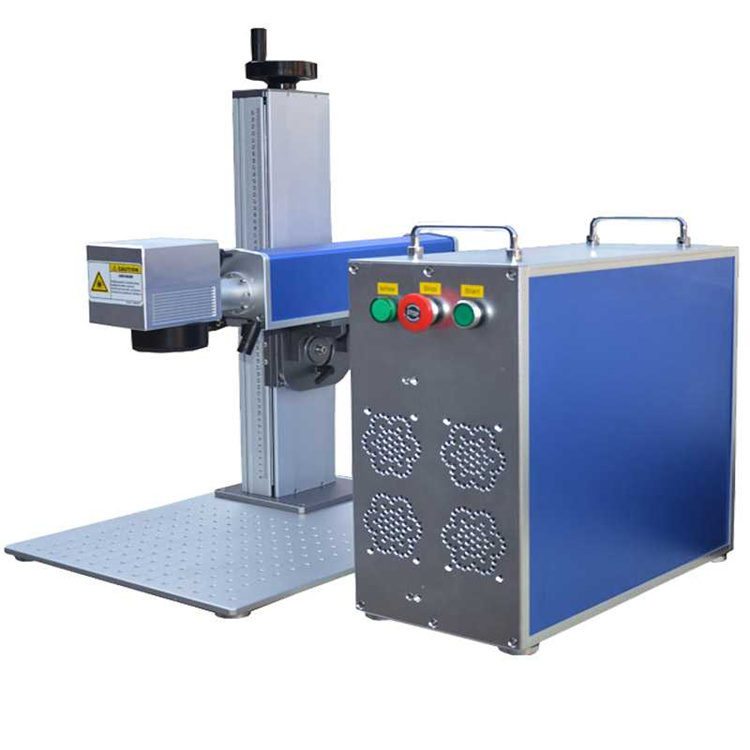 20w 30w 50w fiber laser marking machine for metal