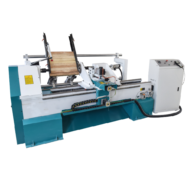 QN1520 1530 automatic CNC wood lathe machines price baseball