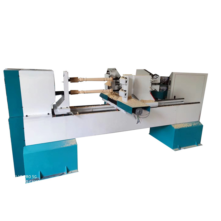 CNC Automatic Lathes 3d Wood Lathe Engraving Machine Chinese