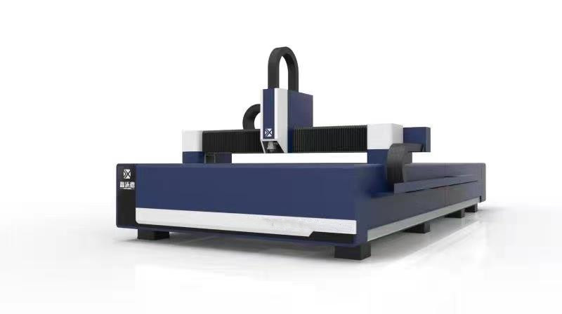 Fiber laser cutting machine-QN3015 3kw new design fiber laser cutting