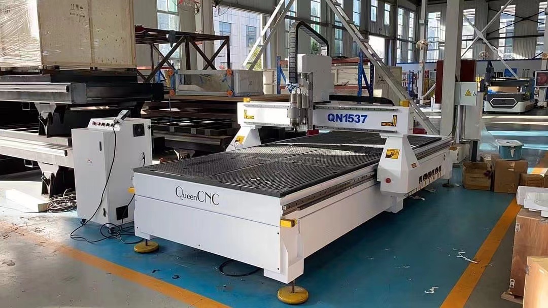 QN1537 cnc router for doors,cabinet with affordable price