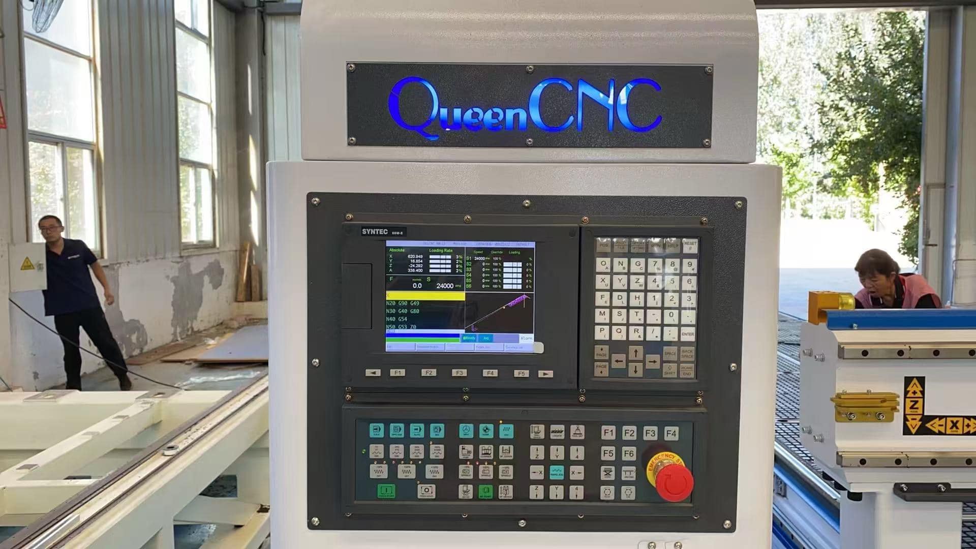 CNC Safety You Can Count on！