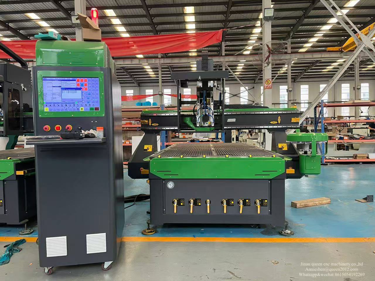 how to find a reliable cnc router supplier from china?