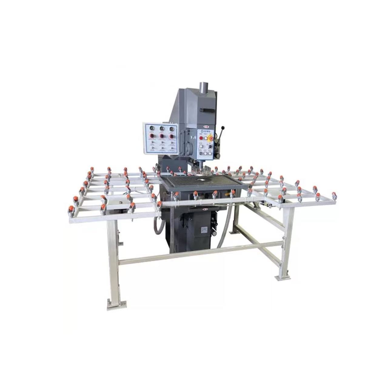 Other machinery-Automatic Glass drilling machine