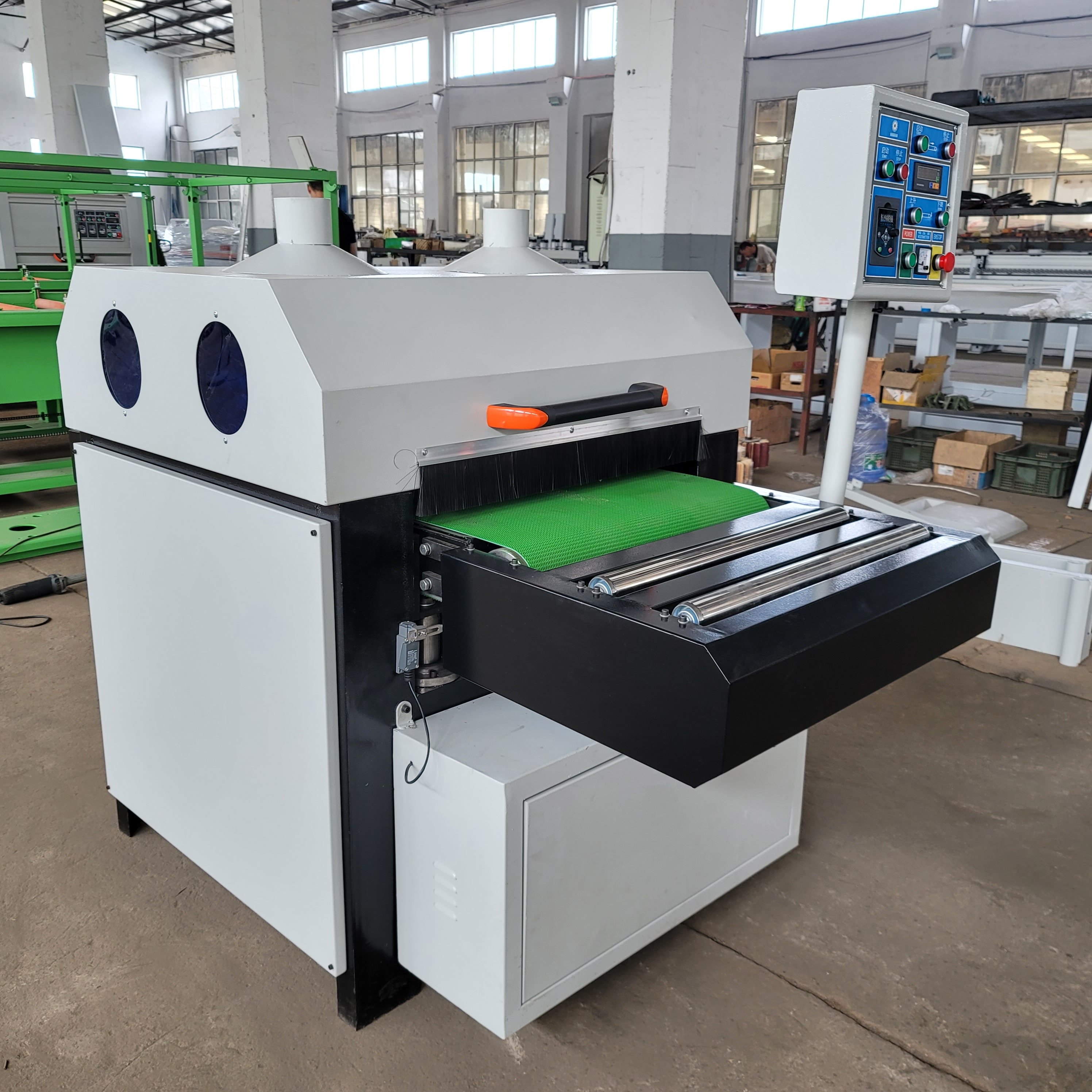 wood polishing machine-630mm wood polishing machine,wood sander,wood brush machine