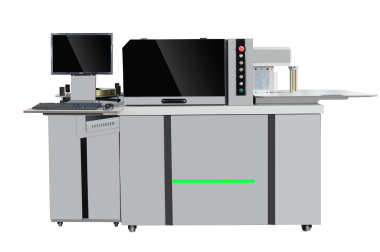 Other machinery-Automatic All-in-one Letter Bending Machine