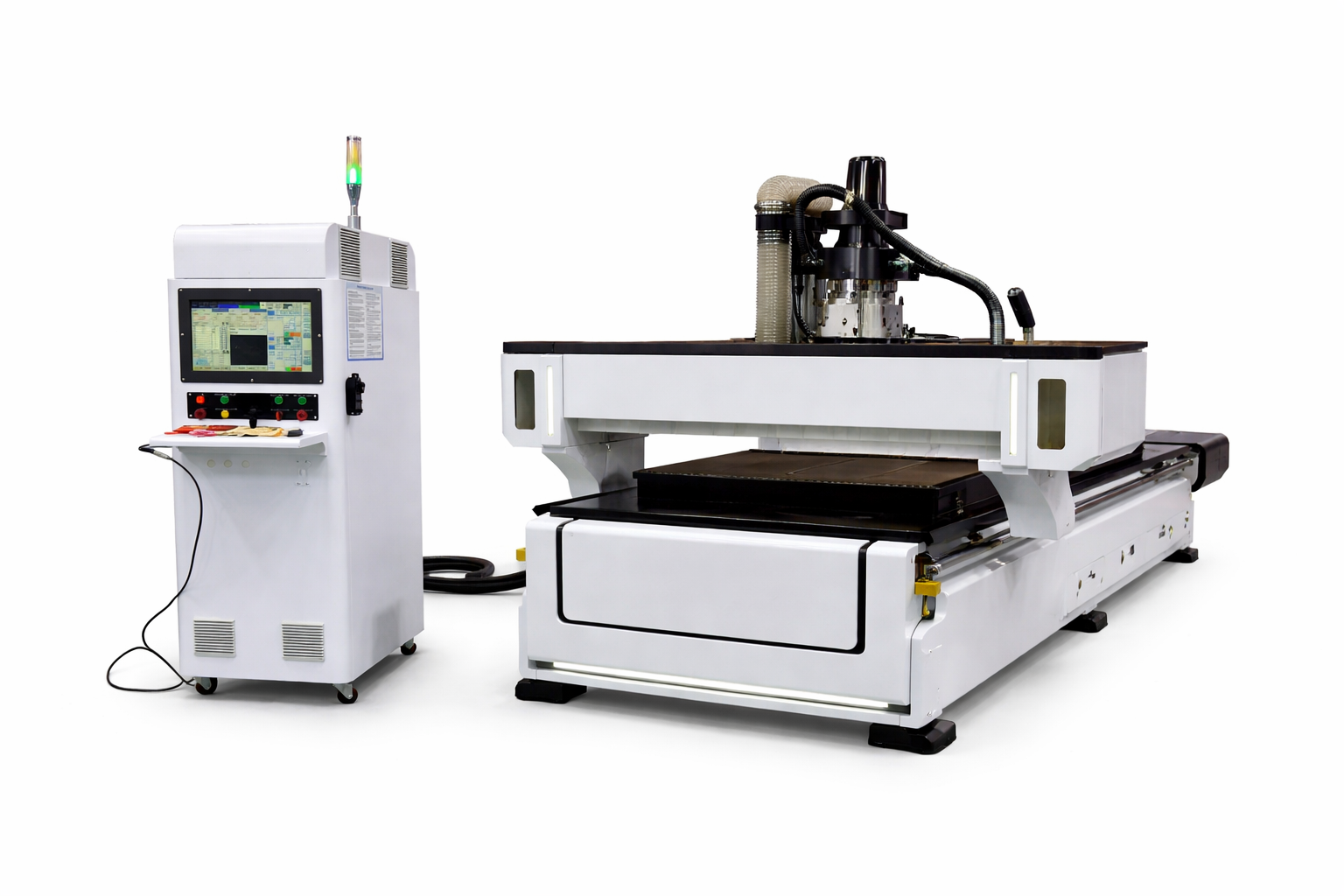 Cnc Router-QN1325 cnc router new design for panel furniture