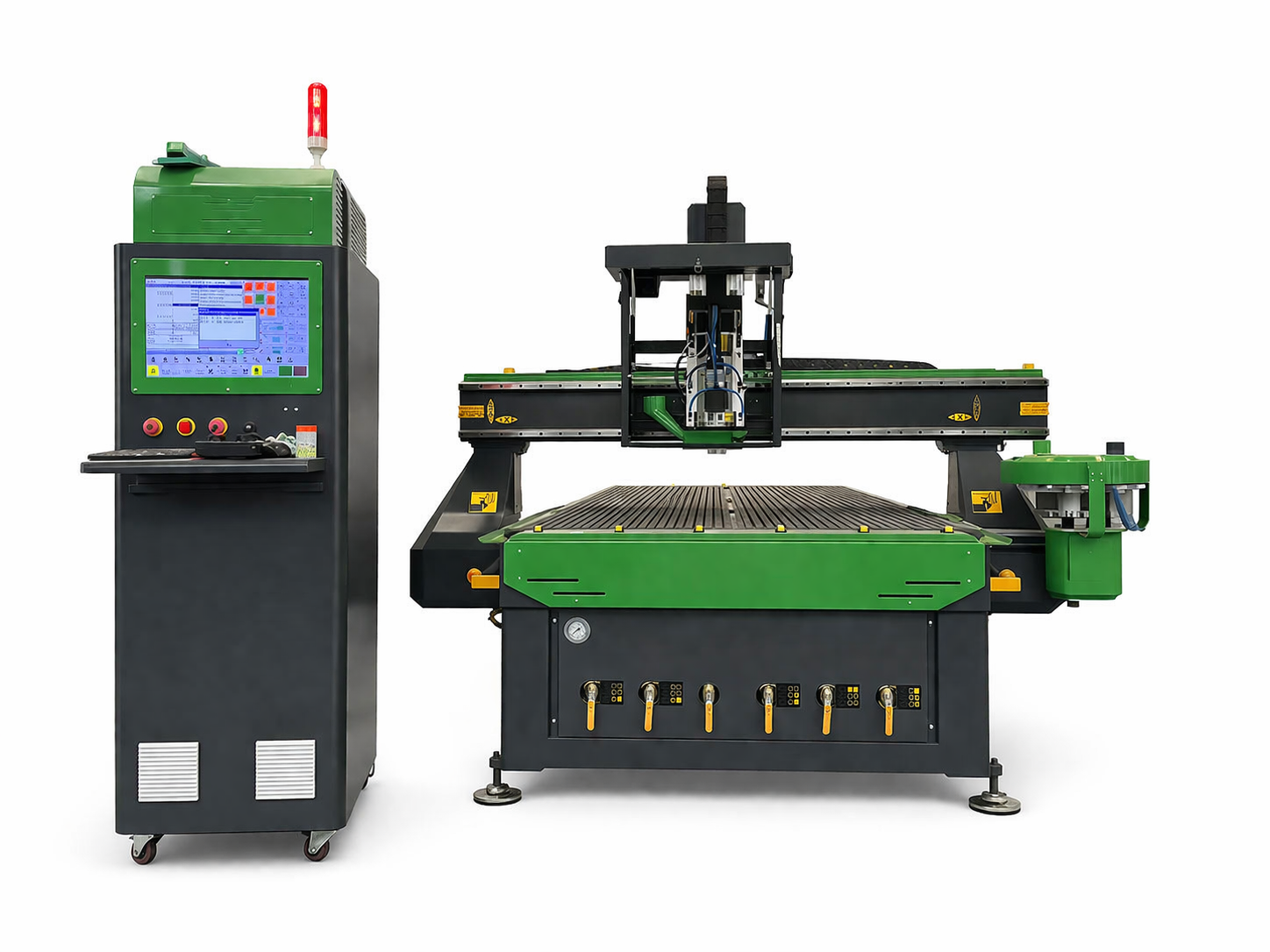 How to Choose the Right CNC Router Machine for Your Business