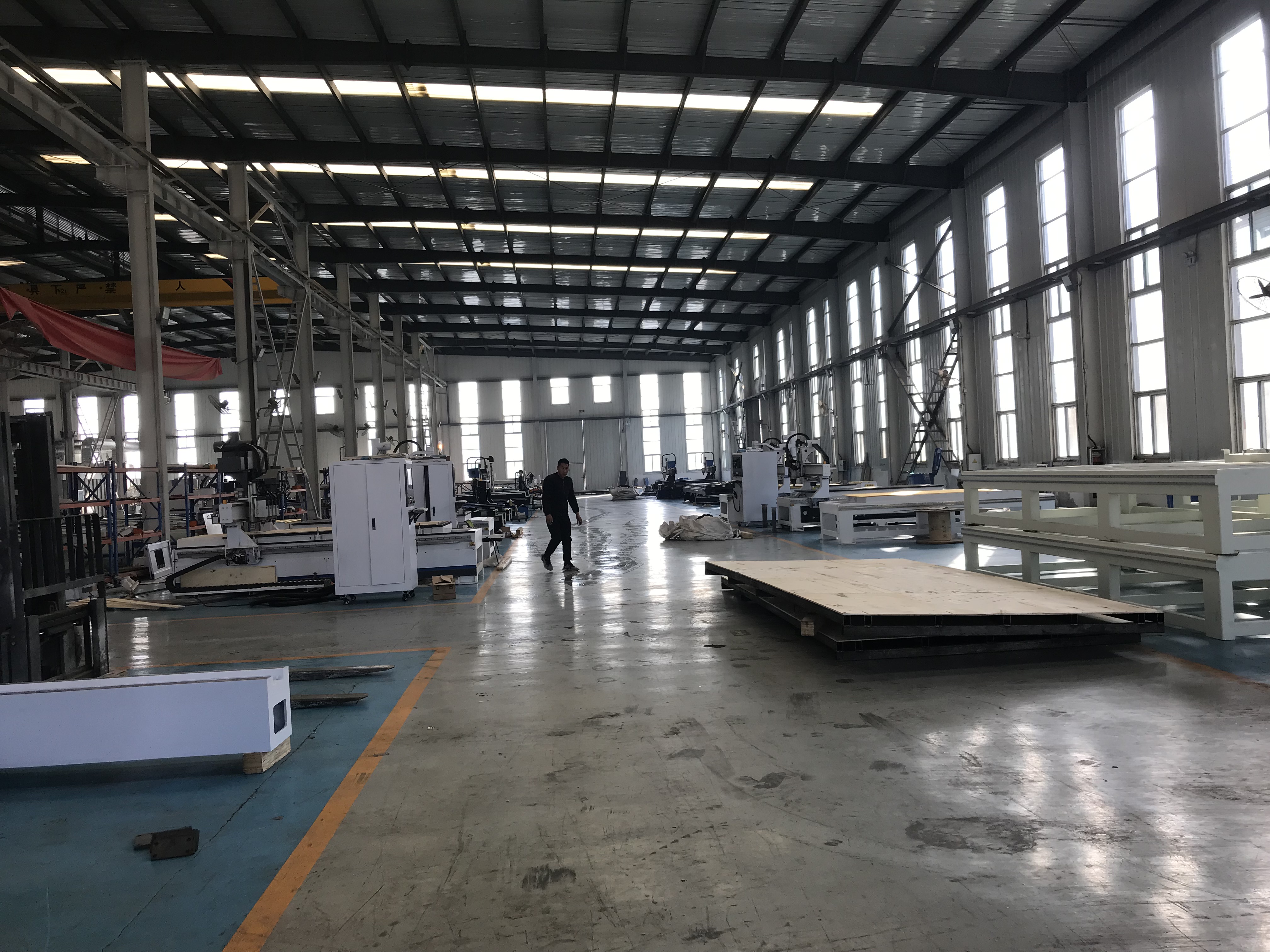 Repeat Orders from European CNC Clients