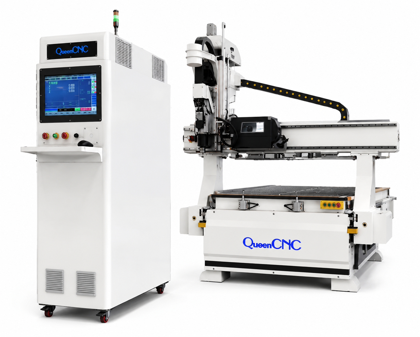 How to Avoid Buying a Low-Quality CNC Router: 8 Things You S