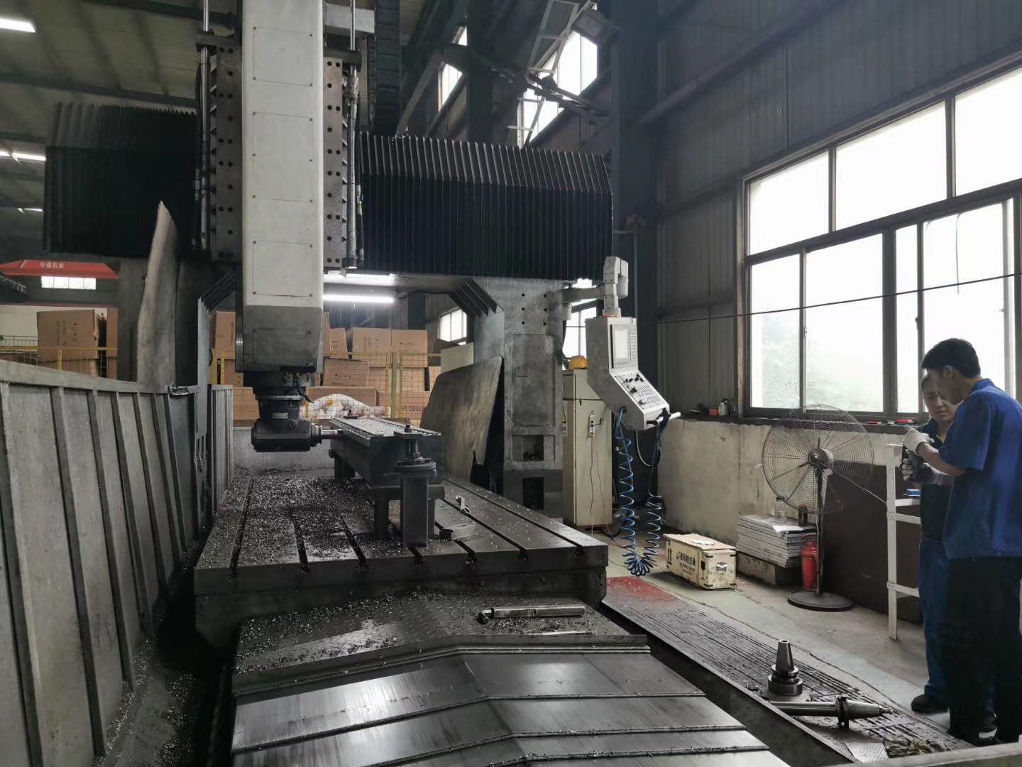 Precision Square Inspection: Higher Standards for CNC Router